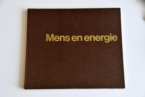 Mens en Energie Nederlandse Gasunie NIEUW Koffietafelboek, Boeken, Techniek, Nieuw, Ophalen of Verzenden