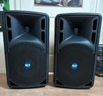 RCF ART 312A MK II actieve speakers, Ophalen, Gebruikt, Minder dan 500 watt, P.A.