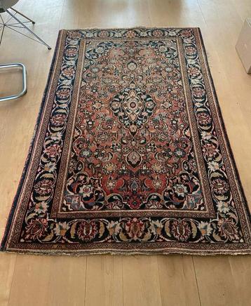 Perzisch tapijt 200x130cm, wol, antislip beschikbaar voor biedingen