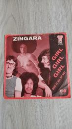 Zeldzame singel van Zingara nederpop, Cd's en Dvd's, Vinyl | Pop, Ophalen of Verzenden, 1960 tot 1980, Zo goed als nieuw, Overige formaten