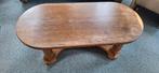 salontafel, Huis en Inrichting, Tafels | Salontafels, Ophalen, Gebruikt, 100 tot 150 cm, 50 tot 100 cm