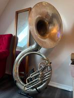 C.G. Conn 20k sousafoon uit 1956, Muziek en Instrumenten, Blaasinstrumenten | Tuba's, Ophalen, Gebruikt, Bes-tuba