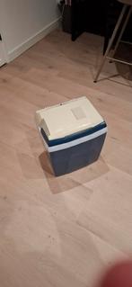 Gratis Elektrische Koelbox, met 220v stekker, Caravans en Kamperen, Ophalen, Gebruikt, Koelbox, Elektrisch