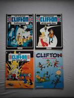 6x Clifton, Boeken, Strips | Comics, Gelezen, Ophalen of Verzenden