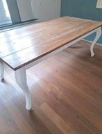 Eettafel Queen Ann 200x100cm, Huis en Inrichting, Tafels | Eettafels, Ophalen, 50 tot 100 cm, Zo goed als nieuw, Vijf personen of meer