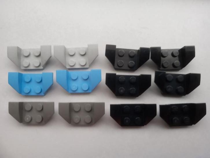 nr. 6761 Auto onderdelen 41854. Verzenden is mogelijk, Kinderen en Baby's, Speelgoed | Duplo en Lego, Zo goed als nieuw, Lego