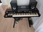 Hammond XK-3c Orgel + stand en pedaal. Eventueel als set, Midi-aansluiting, Ophalen, Overige merken, 61 toetsen