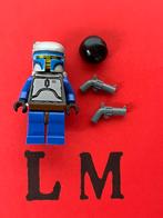 Lego Star Wars sw0053 Jango Fett Balaclava Head SW 7153, Kinderen en Baby's, Speelgoed | Duplo en Lego, Ophalen of Verzenden, Lego