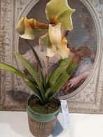 CLAY ORCHIDS JAPANSE KLEI ORCHIDEE HANDMADE, Ophalen, Overige soorten, Minder dan 100 cm