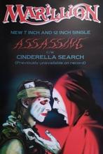 Marillion posters Assassing, He knows you know en MSH, Ophalen of Verzenden, Nieuw