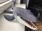 Jurasic word mosasaurus, Ophalen, Zo goed als nieuw