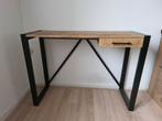 Industrieel bureau - 110x40x79cm - Goede staat, Ophalen