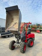 dumper, 4x4 kruiwagen, grond transport, kruiwagen, Tuin en Terras, Ophalen, ,, Zo goed als nieuw, ,
