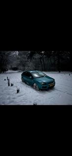 Ford Focus 2.0 107KW 5D 2007 Groen, Auto's, 4 cilinders, Handgeschakeld, Particulier, 660 kg