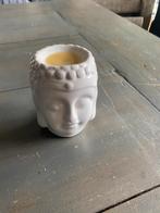 d47 – wax melt houder BOEDDHA, hoogte 12 cm, Ophalen of Verzenden, Gebruikt