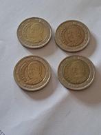 2 euromunten Spanje 2 euro, 1999-2006, Postzegels en Munten, Munten | Europa | Euromunten, 2 euro, Setje, Spanje, Ophalen of Verzenden