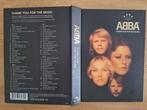 4 cd box ABBA Thank you for the music Gold Logo, Ophalen of Verzenden, 2000 tot heden, Zo goed als nieuw, Boxset