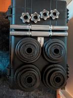 Dumbbell Set vestelbaar 30kg - VirtuFit, Ophalen, Gebruikt, Rug, Dumbbell