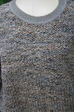Trui grijs/ bruin Caroline Biss mt 40 Vaste prijs, Kleding | Dames, Truien en Vesten, Maat 38/40 (M), Bruin, Ophalen of Verzenden
