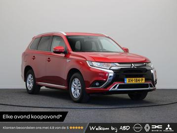 Mitsubishi Outlander 2.4 PHEV Pure | Trekhaak | Airco | Acht beschikbaar voor biedingen