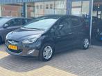 Hyundai Ix20 1.4i i-Vision 90PK Hoge instap! Cruise l Trekha, Auto's, Hyundai, Euro 5, Stof, Gebruikt, Zwart