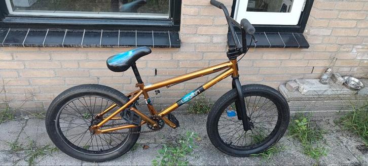 Mongoose BMX LEGION, Fietsen en Brommers, Fietsen | Crossfietsen en BMX, Zo goed als nieuw, Aluminium, Ophalen