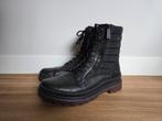 stoere hoge winterboot van Remonte. maat 41, Kleding | Dames, Ophalen of Verzenden, Zo goed als nieuw, Zwart