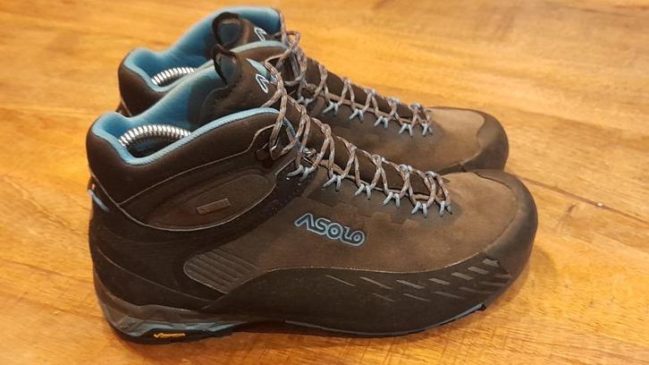 Asolo ELDO MID LTH GV dames wandelschoen approach eu 41,5, Sport en Fitness, Bergsport en Wandelen, Zo goed als nieuw, Schoenen