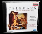Telemann - 'Jauchzet Dem Herrn Alle Welt' - Kantaten & Kamme, Cd's en Dvd's, Cd's | Klassiek, Ophalen of Verzenden, Classicisme