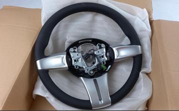 Sport stuur leer chrome line BMW Z4 serie E85 E86 3230678484 beschikbaar voor biedingen