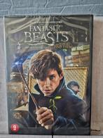 Fantastic Beasts and Where to Find Them (2016) Dvd NIEUW, Vanaf 9 jaar, Ophalen of Verzenden, Nieuw in verpakking, Fantasy