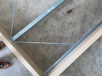 Bedframe Malm (Ikea) - afbeelding 7