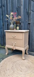 PRACHTIG LADENKASTJE  BOHO/IBIZA-STYLE, Huis en Inrichting, Kasten | Ladekasten, Ophalen, 50 tot 100 cm, Zo goed als nieuw, 3 of 4 laden