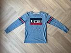 Longsleeve, levi’s, maat 140 (10), Ophalen of Verzenden, Zo goed als nieuw, Shirt of Longsleeve, Levi's