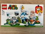 Super Mario Lego Lakitu Sky World., Ophalen of Verzenden, Nieuw, Complete set, Lego