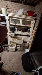 Gratis...Brocante kast .. opknapper, Ophalen, Gebruikt