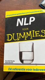 Romilla Ready - NLP voor Dummies, Gelezen, Ophalen of Verzenden, Romilla Ready; Kate Burton