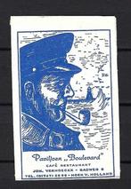 719 Hoek van Holland paviljoen BOULEVARD, Ophalen of Verzenden, Nederland