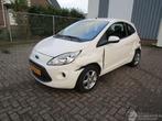 Ford Ka 1.2 Airco Radio/CD (bj 2012), Auto diversen, Overige carrosserieën, Wit, Handgeschakeld, Benzine