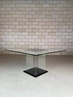 Vintage Ikea salontafel jaren '80, Ophalen, Gebruikt, 50 tot 100 cm, 50 tot 100 cm