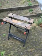 GRATIS black&decker workmate, Doe-het-zelf en Verbouw, Werkbanken, Ophalen, Gebruikt, 70 tot 120 cm