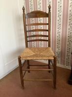Oud Hollandse knopstoel, Antiek en Kunst, Antiek | Meubels | Stoelen en Banken, Ophalen
