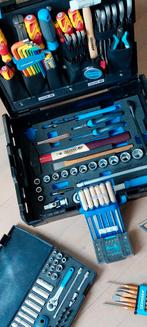 Gedore L-boxx 136 gereedschapskoffer Gevuld - NIEUW!!!, Ophalen of Verzenden, Nieuw
