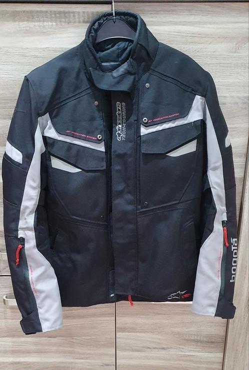 Alpinestars Tech-Touring Bogota Textiel motorjas jas jack L, Motoren, Kleding | Motorkleding, Jas | textiel, Tweedehands, Ophalen of Verzenden