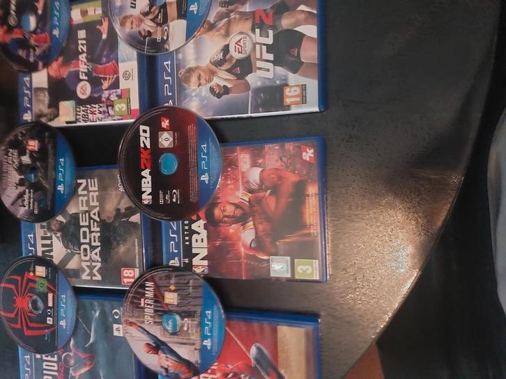 NBA 2K20, Spelcomputers en Games, Games | Sony PlayStation 4, Zo goed als nieuw, Sport, 1 speler, Vanaf 3 jaar, Ophalen of Verzenden