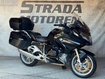 BMW R 1200 RT LC (bj 2015) beschikbaar voor biedingen