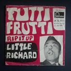 Little Richard: tutti frutti  misdruk  (13), Ophalen of Verzenden, 7 inch, Single