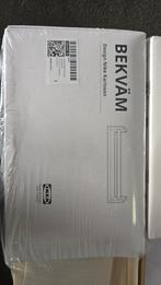 Ikea wand plankjes, Nieuw, Ophalen of Verzenden, Minder dan 150 cm, Minder dan 25 cm