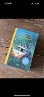 Boek Al het blauw van de hemel, Ophalen of Verzenden, Nederland