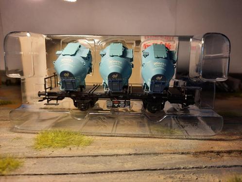 [ W2454 ] Marklin H0 - 48158, Hobby en Vrije tijd, Modeltreinen | H0, Nieuw, Wagon, Wisselstroom, Märklin, Ophalen of Verzenden